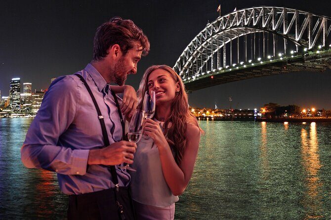 Valentine's Day Dinner Cruise with live Brazilian show on Sydney Harbour - A Detailed Look at the Itinerary and Experience