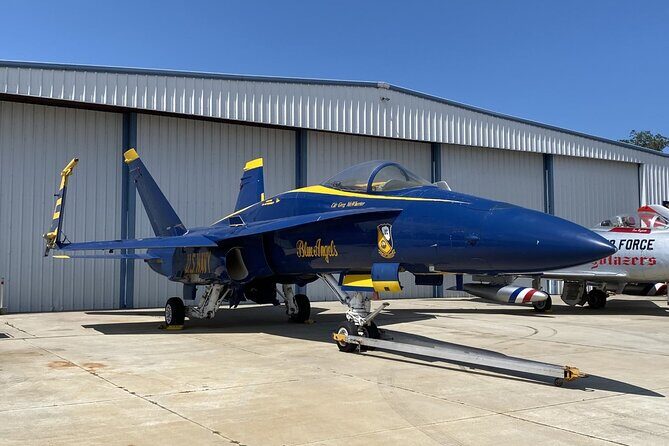 Valiant Air Command Warbird Museum Admission Ticket - Frequently Asked Questions