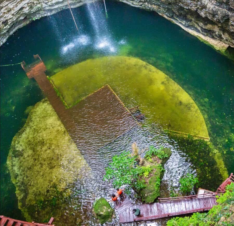 Valladolid: Ek Balam ruins, local Market & Cenote ChichiKan. - Exploring Valladolids Local Market and Historic Center