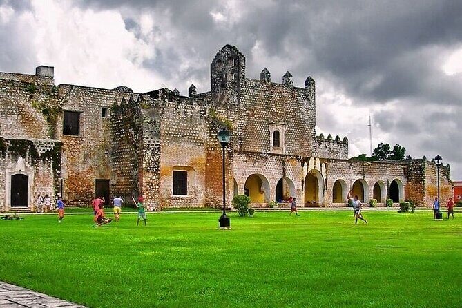 Valladolid Two Cenotes Adventure from Merida - A Deep Dive into the Tour Experience