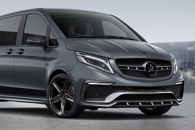 Van Service Melbourne Airport To CBD - What the Service Includes and What Costs Extra