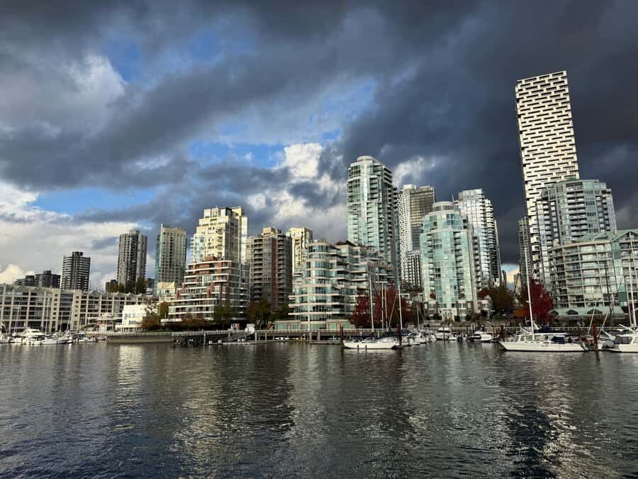 Vancouver City Tour+CAR+Grandville ISL+Queen Elizabeth/China - What to Expect from the Experience