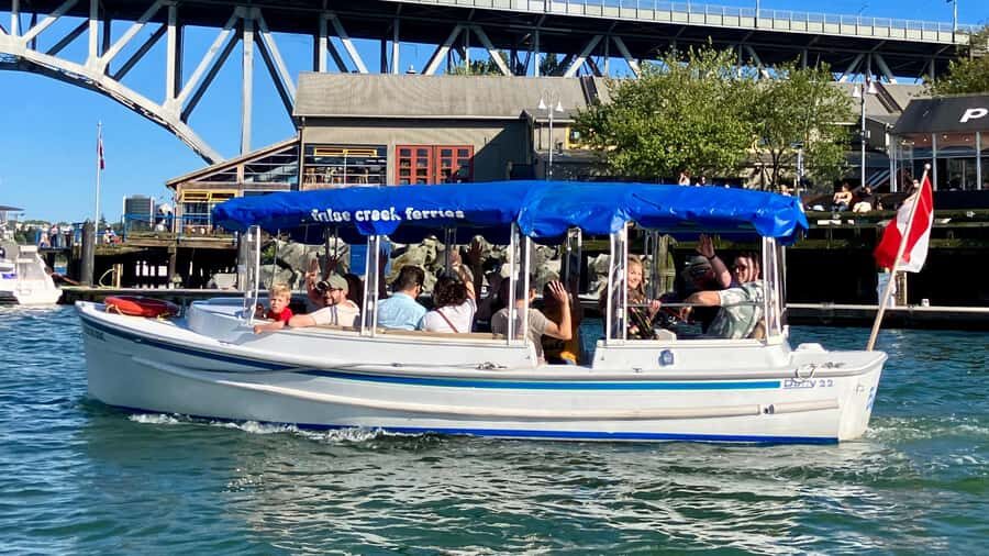 Vancouver: False Creek Electric Boat Tour - Why This Tour Works for Different Travelers