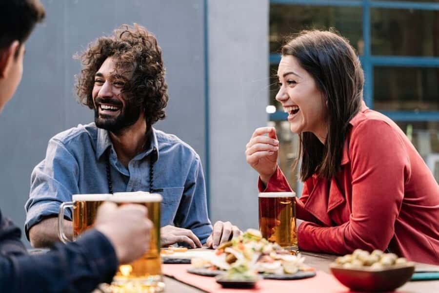 Vancouver: Happy Hour Tour with Tastings and Pickup - What to Expect on the Tour