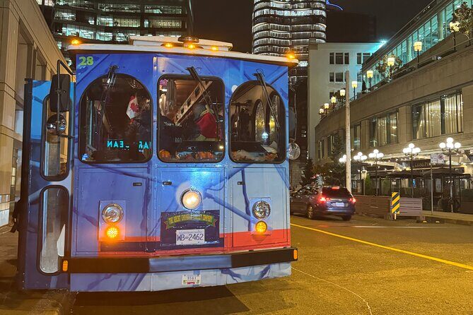 Vancouver Haunted Halloween Trolley Tour - Who Should Consider This Tour?