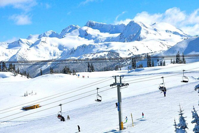 Vancouver, Shannon Falls & Whistler, Extended Tour (6.5 hours in Whistler) - The Itinerary Breakdown