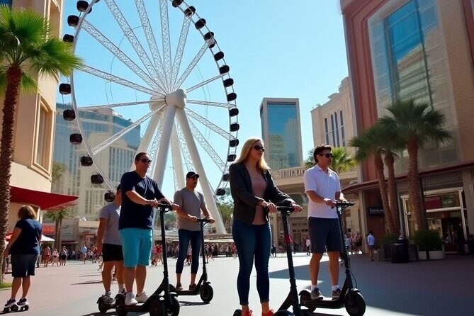Vegas Sign E-Bike Tour - Who Will Love This Tour?