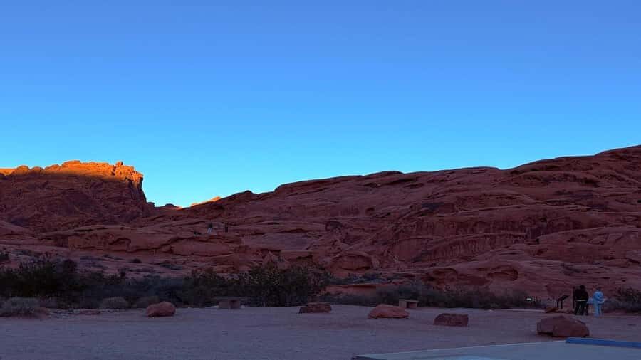 Vegas: Valley of Fire Half Day Tour/Optional Guided Hike - Final Thoughts