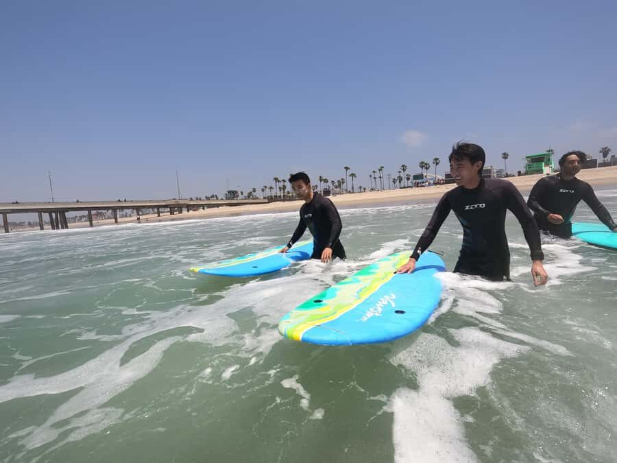 Venice Beach: 2h Private Surf Lesson with Instructor - Why choose this experience?