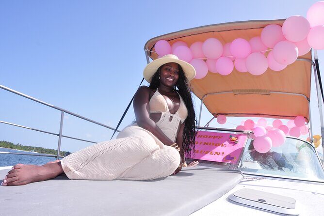 VIP Experience in Punta Cana Private Yacht - What’s Included and What To Consider