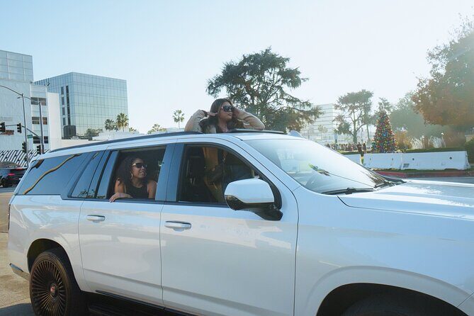VIP Private SUV Experience: Discover Los Angeles in Style - Who Should Consider This Experience?