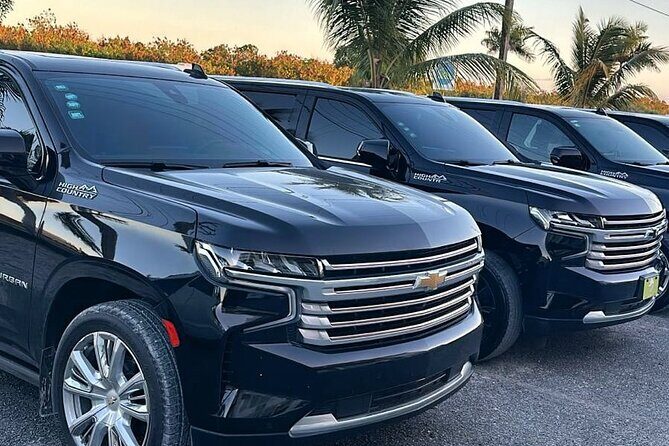 VIP SUV Airport Transfer from Punta Cana/Bavaro - Why Choose This Transfer?