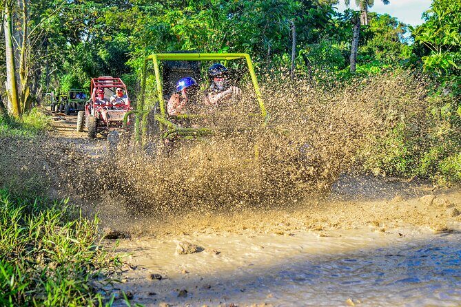 VIP Tour in Punta Cana ATV or Buggy by the Mud - Practical Details and Considerations