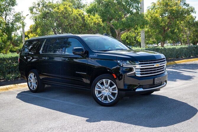 VIP Transfer from Airport to Cap Cana Hotels - A Closer Look at the Experience