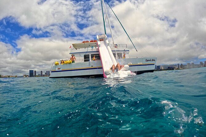 Waikiki Snorkel & Ocean Waterpark Experience - The Experience: What to Expect on the Tour