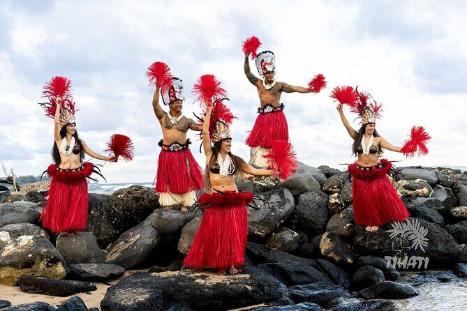 Wailua Nui Luau at Kauai Hilton Garden Inn - The Sum Up