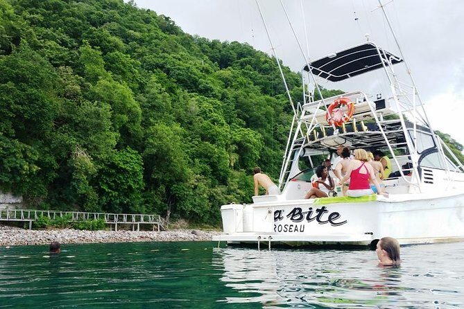 Waitukubuli Volcano Snorkeling - What Makes This Tour Stand Out