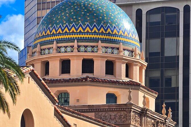 Walking Historical Tucson Tour - The Sum Up