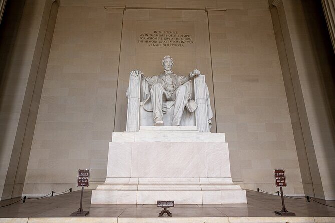 Washington D.C. Tour from New York - Transportation and Comfort