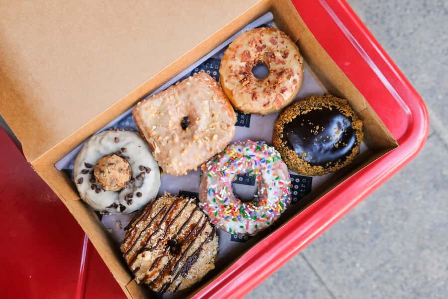 Washington DC: Best Donuts & Sweet Treats in DC Walking Tour - What Makes the Donut Stops Special?