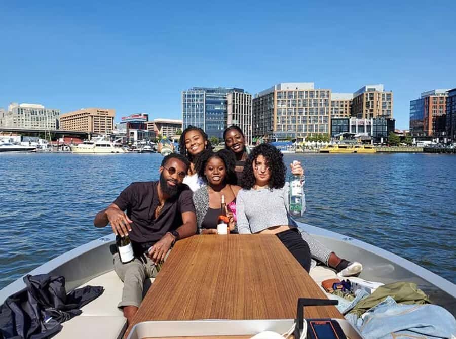 Washington DC: The Wharf Self-Driven Boat Tour with Map - Authentic Feedback from Travelers