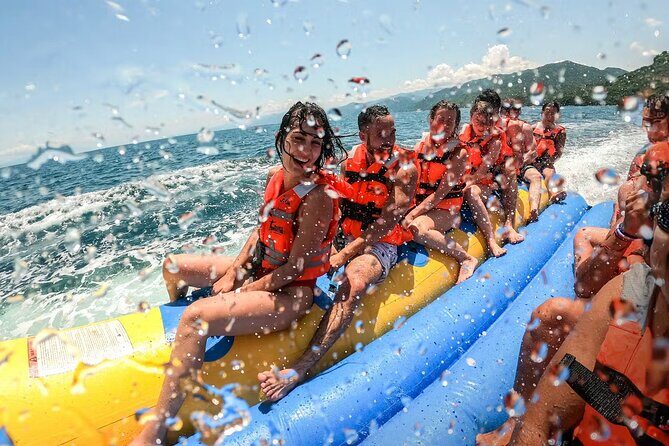 Water Activities Tour in Vallarta with Bar Libre Food - Practical Details and What Travelers Should Know
