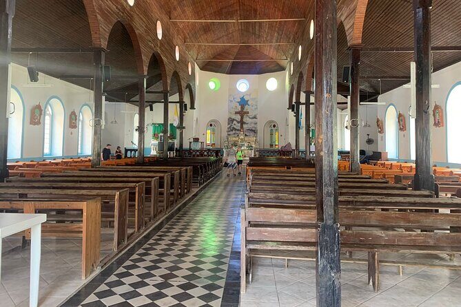 Waterfall and Beach Safari in Santa Lucia - Scenic Drives and Iconic Viewpoints