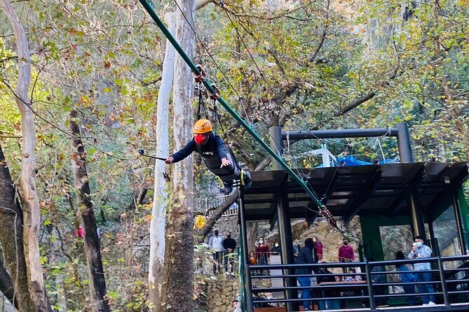 Waterfall Horsetail and dam of the mouth and village Magic - Authentic Feedback and Traveler Insights