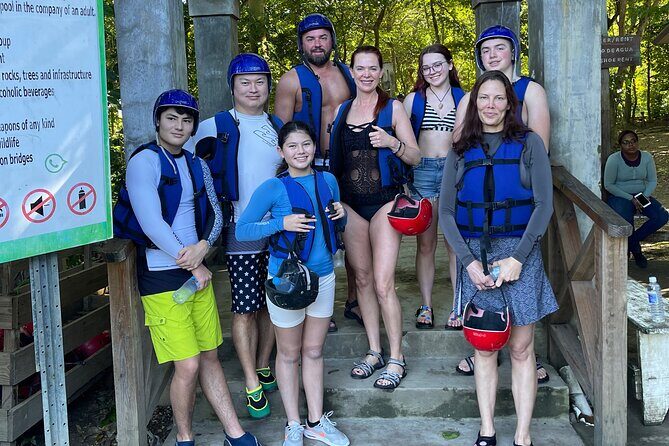 Waterfall of damajagua from Amber Cove & Taino bay puerto plata - Who Will Love It and Who Might Want to Skip