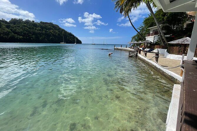 Watersports Adventure in Marigot Bay St Lucia - What Past Travelers Say