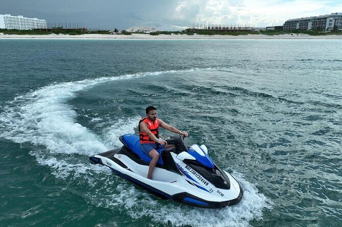 Wave Runner Rentals in Cancún Explore the Waves - Who Should Consider This Tour?