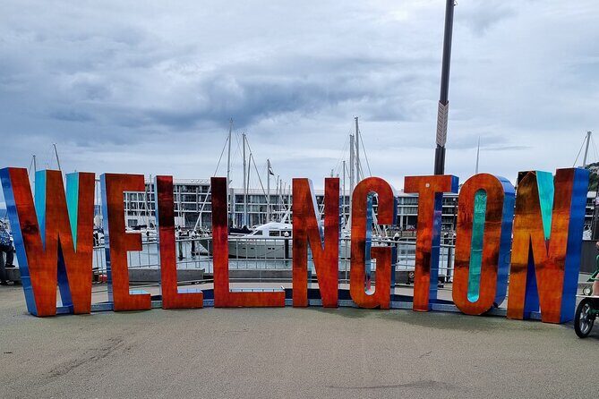 Wellingtons Historical Walking Odyssey - Authentic Experiences and Reviews
