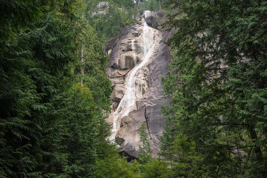 Whistler: Sea to Sky Gondola, Shannon & Brandywine Falls - Key Points