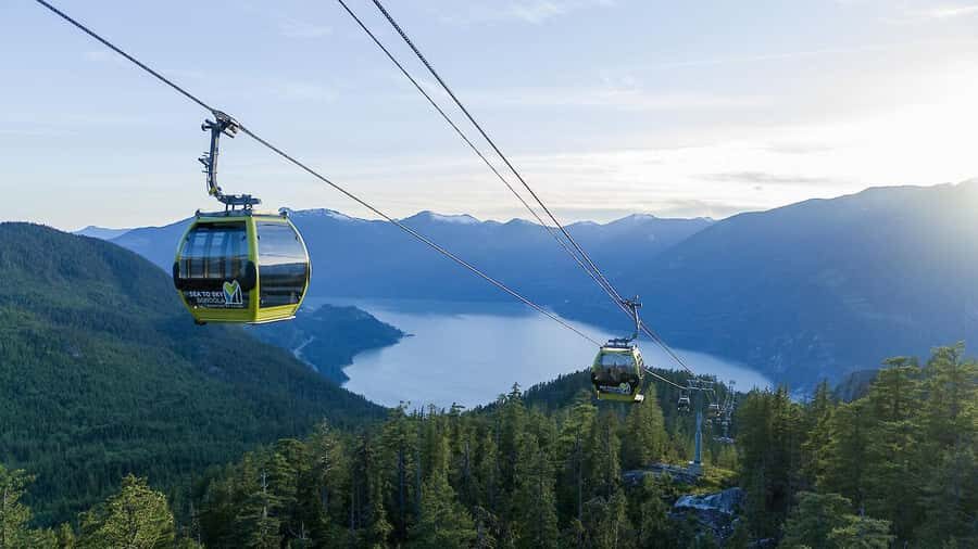 Whistler Village, Sea to Sky Gondola Day Trip Express - Why This Tour Works Well for Travelers