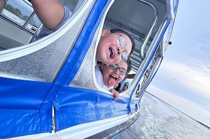 Wildlife Nature Cruise - 2.5 HR Eco Tour Anne Kolb State Park - Who Will Love This Tour?