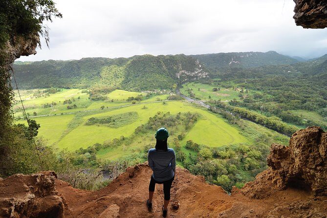 Window Cave Walking Tour from San Juan - Inside Cueva Ventana: The Main Attraction