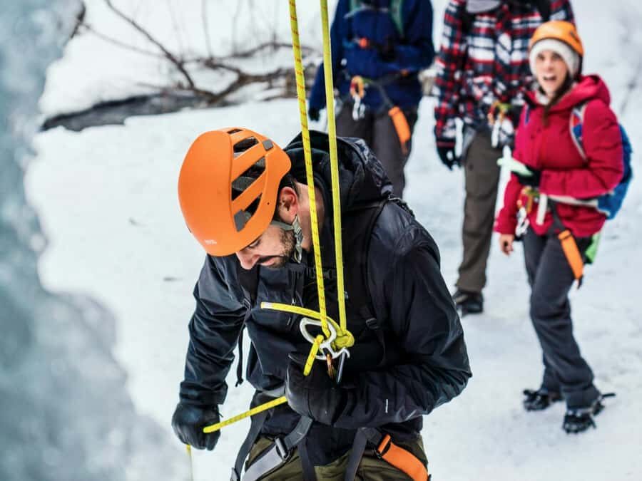 Winter Ice Canyoneering Adventure (Beginner) - Half Day - An In-Depth Look at the Winter Ice Canyoneering Experience