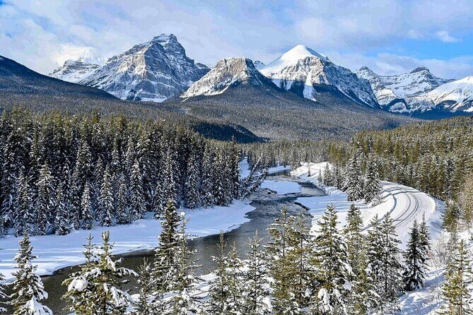 Winter Private Full Day Banff and Icefields Parkway Tour - What the Reviews Say (Based on Available Feedback)