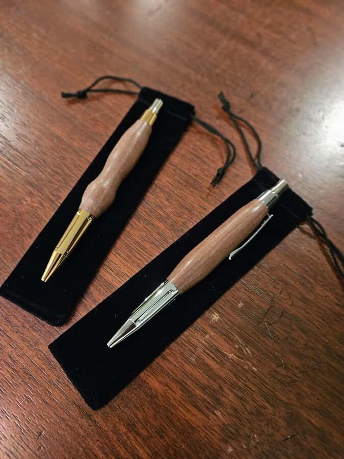Wooden Pen Making Workshop with a Woodworker in Montreal - What Travelers Say