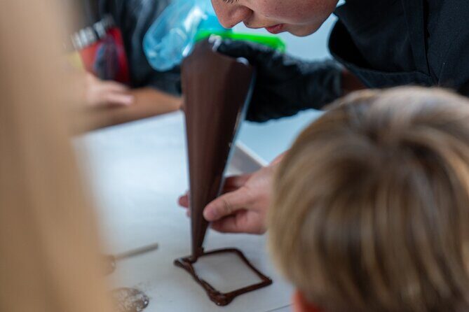 Workshop To Create Your Own Chocolate Bars - The Sum Up