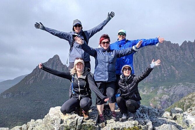 wulinantikala / Cradle Mountain Hiking Tour - 4 Days - The Experience from Traveler Reviews