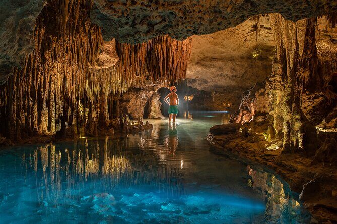 Xplor Tickets with Transfer - Zip Lining Over the Jungle Canopy