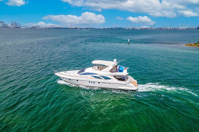 Yacht Rental 60 ft + 2 Jet Skis | Private Boat Tour - Why This Yacht Rental Offers Great Value