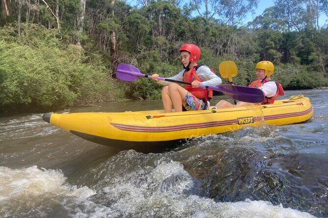 Yarra River Half-Day Rafting Experience - Who Should Opt for This Experience?