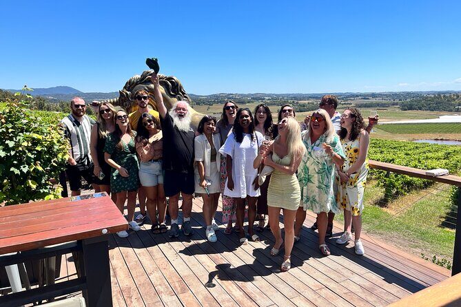 Yarra Valley Food Wine and Gin Tour Departing From Melbourne - The Itinerary: What You Can Expect