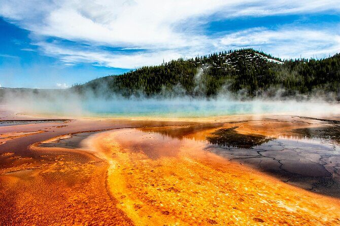 Yellowstone Grand Loop Ultimate Self-Guided Driving Tour - What Travellers Say