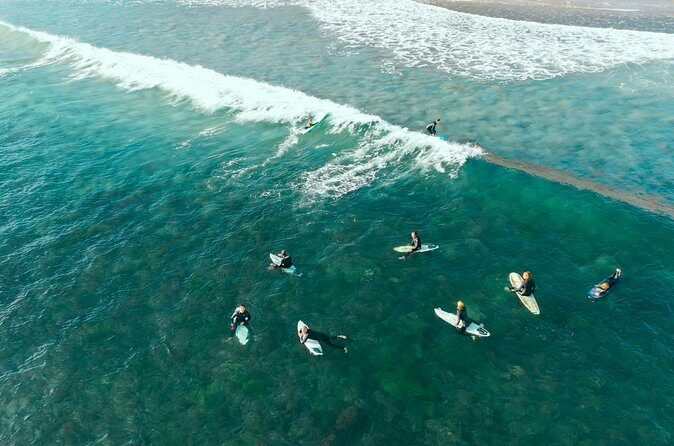 Youth Group Surf Lessons - A Detailed Look at the Itinerary