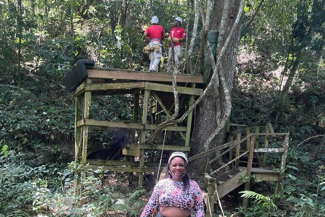 Zipline Canopy 5 in 1 Experience - Who Is This Tour Best For?