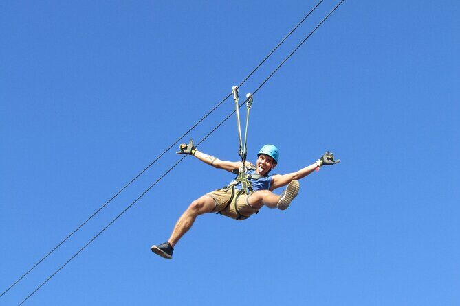 Zipline Canopy and Catamaran Cruise Experience - An In-Depth Look at the Tour