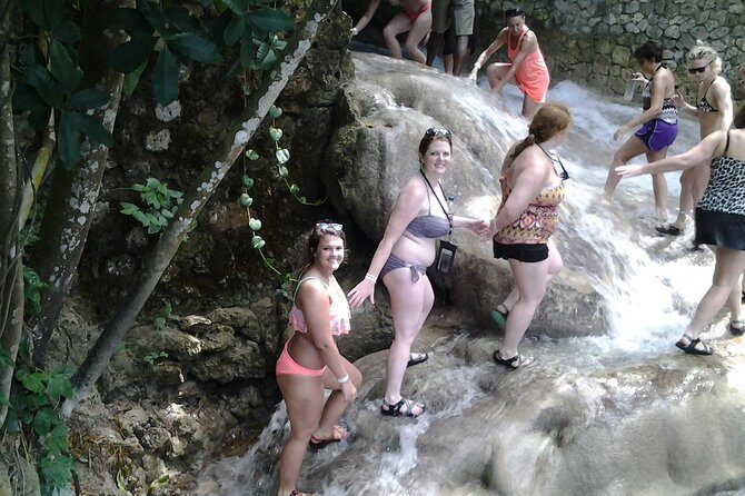 Ziplinig Dunn's River Falls from Montego Bay - Additional Details That Matter